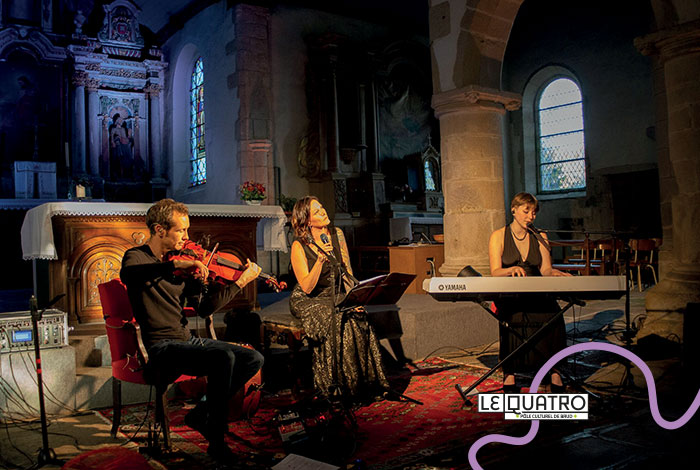 White Oak Standing &#8211; Concert