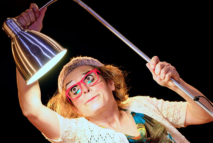 Spectacle de ClownE « Mon Robert »