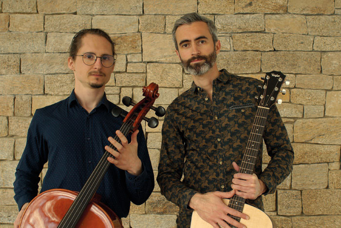 Concert de Ben Cozik