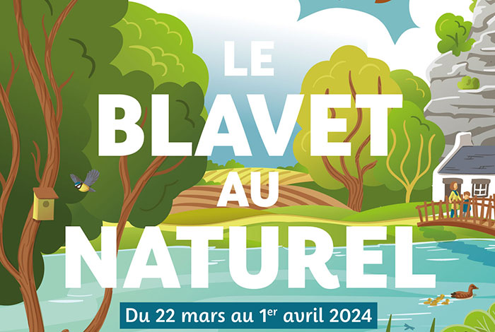 Blavet au Naturel : Ensemble pour la biodiversité !