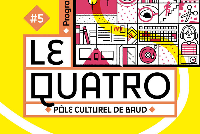 Vacances riment avec découvertes au Quatro !