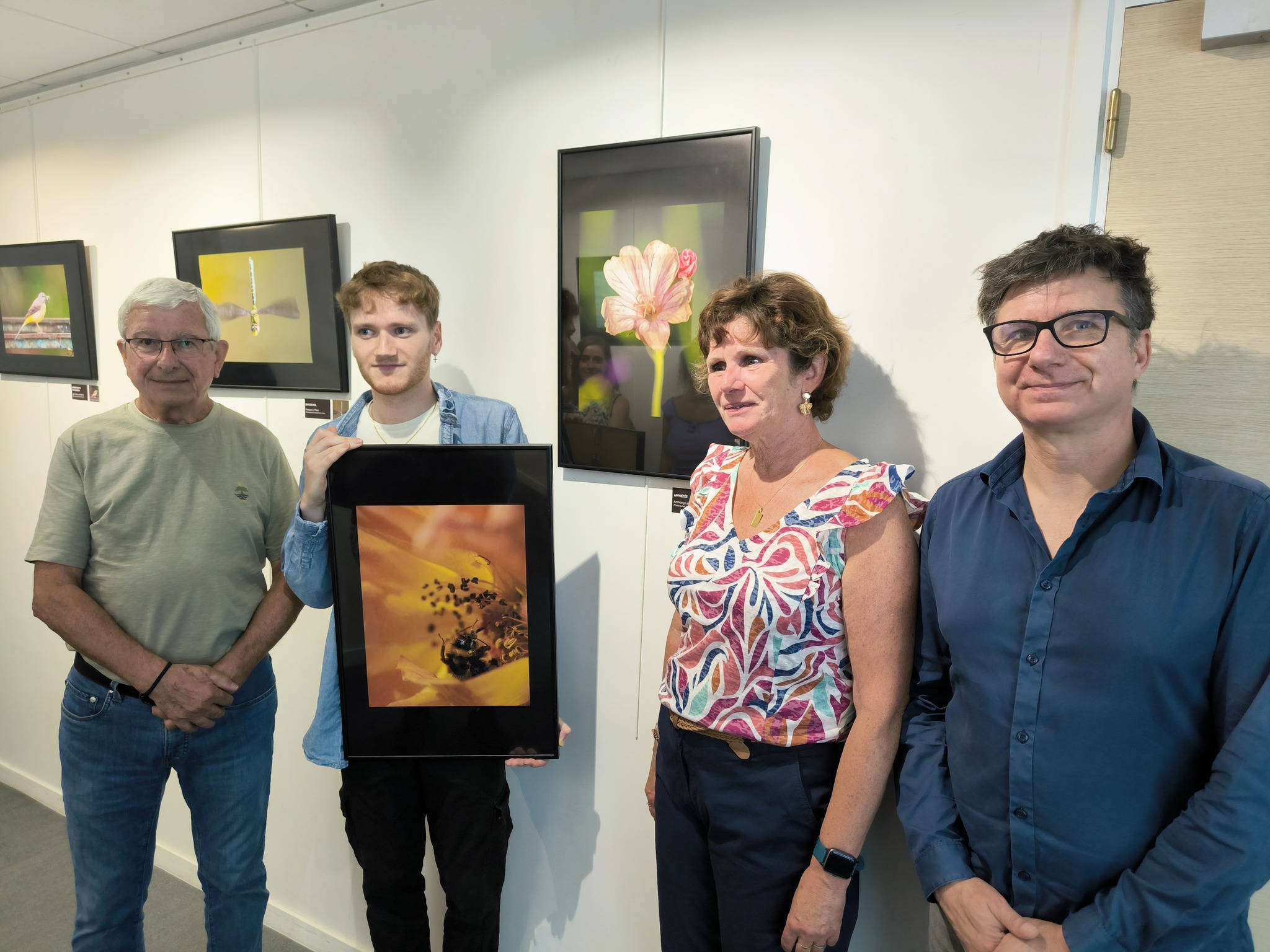 Retour en images sur le concours “La nature à Baud” ! 