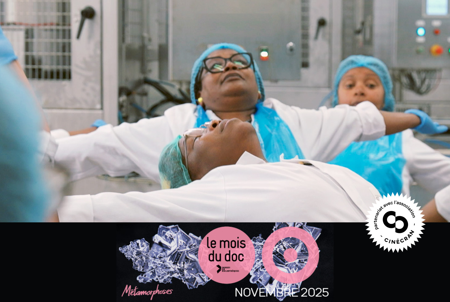 Le Mois du Doc au Quatro : deux films à ne pas manquer !