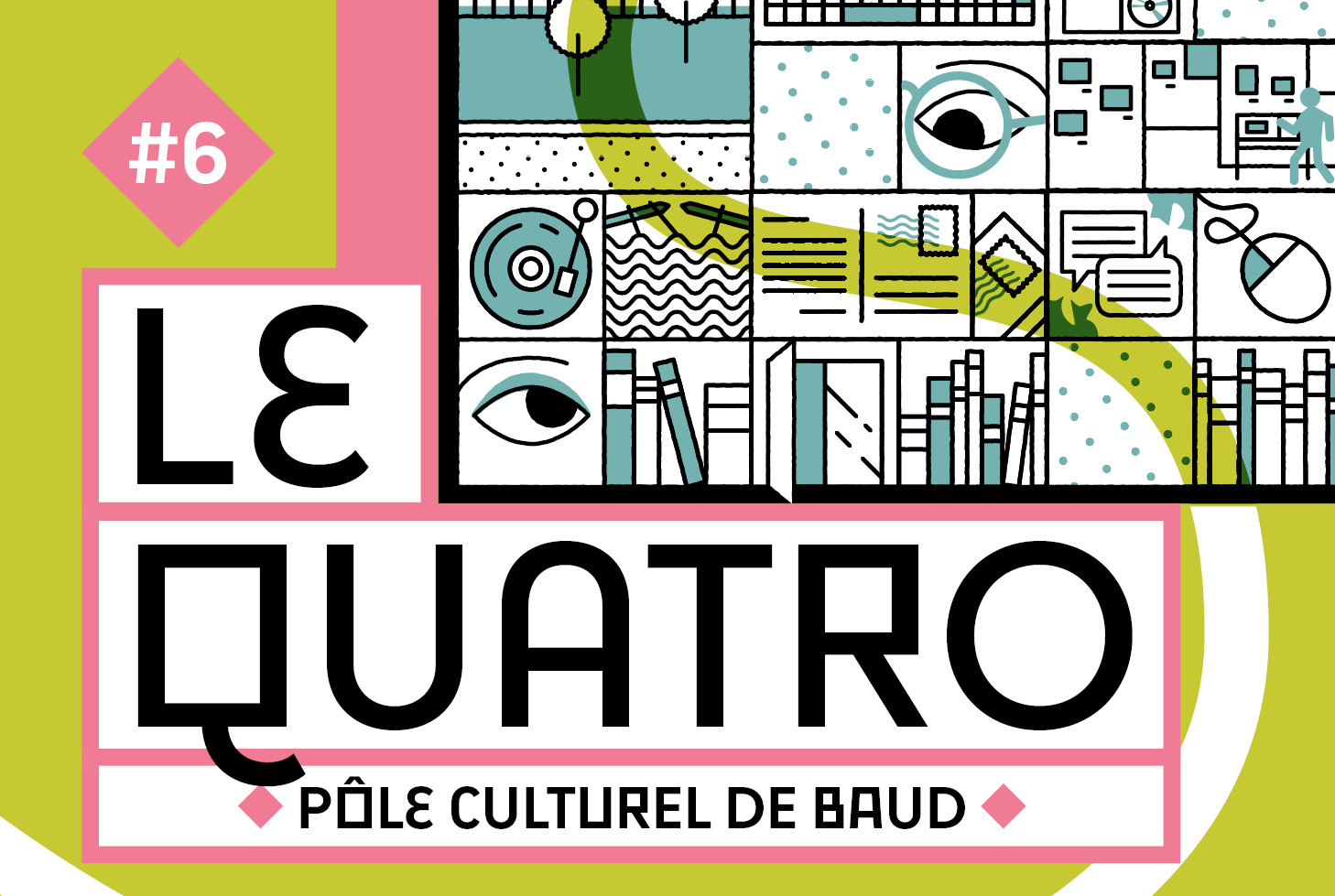 Le Quatro : une saison culturelle riche et ouverte à tous (février–juin 2026)