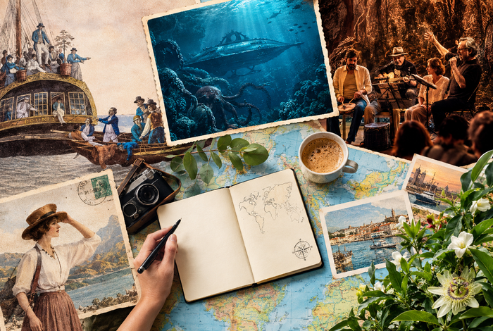 Voyage au Quatro : quatre jours pour s’évader !