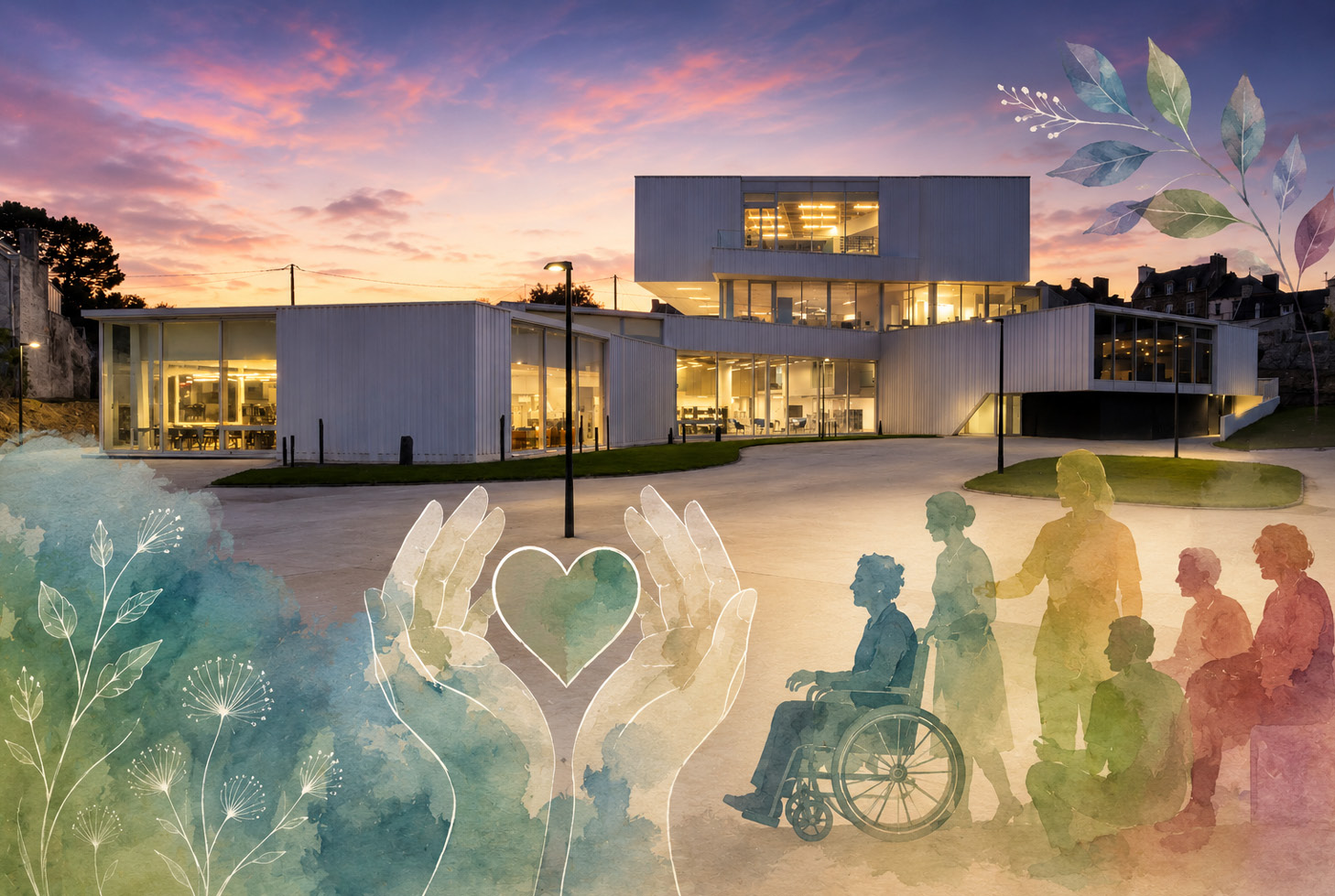 Culture, santé et handicap : en novembre, le Quatro invite à changer de regard