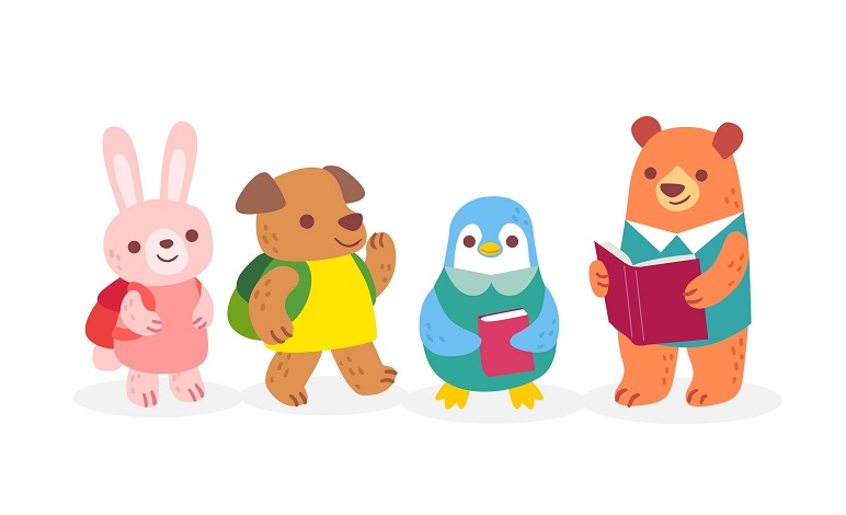 Les racontines 0-3 ans