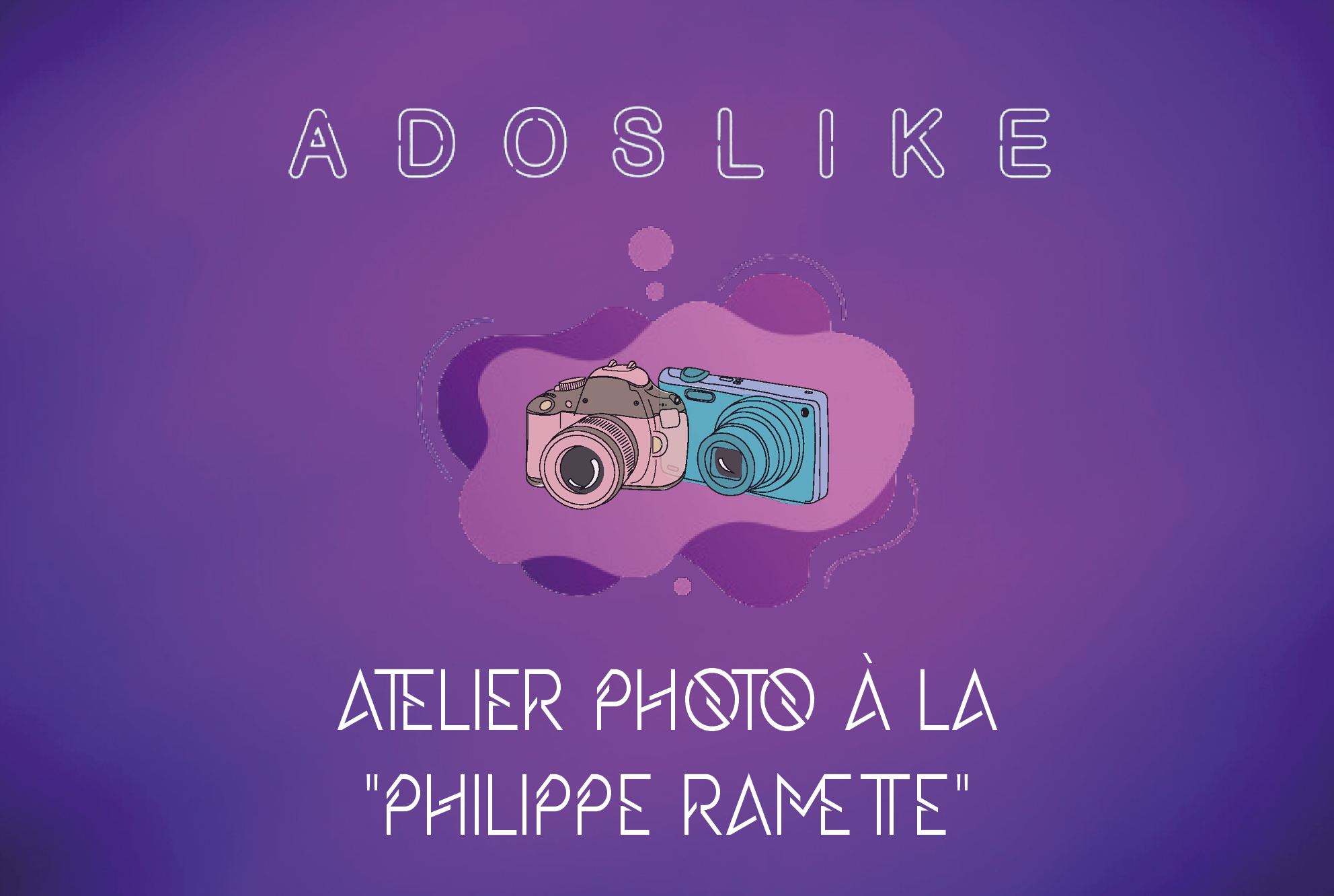 Atelier photo à la « Philippe Ramette »