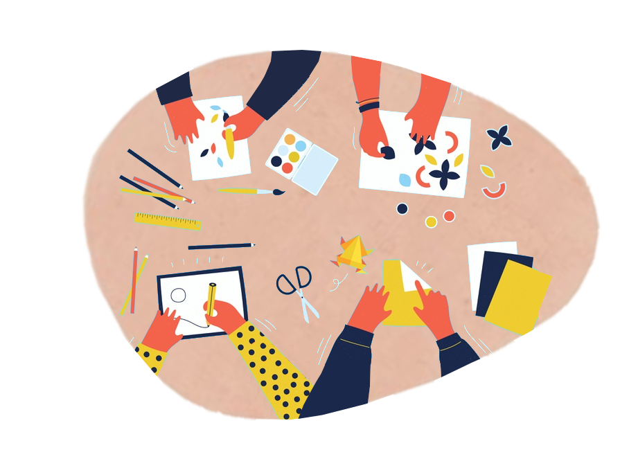 Scrapbooking pour les 5 &#8211; 10 ans (accompagnés d&rsquo;un parent)