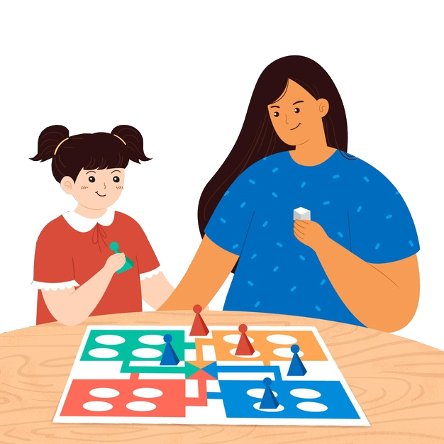 Les p&rsquo;tits mercredis du jeu  (3-7 ans)