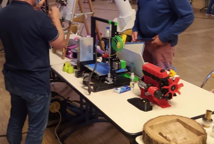 Semaine de la science