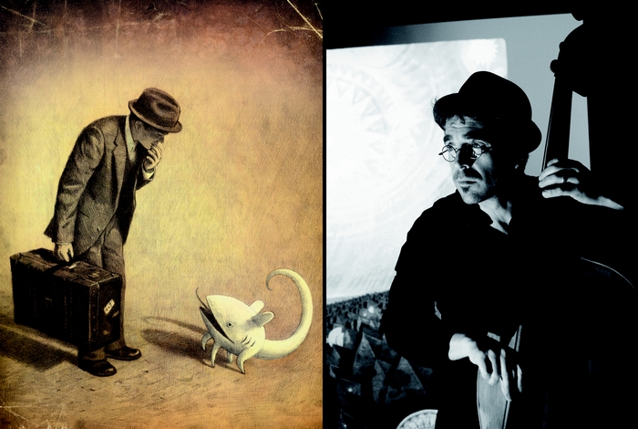 BD Concert « Là où vont nos pères »