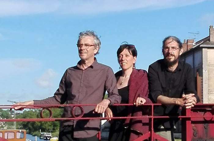 Ciné-concert « De Nantes à Brest&#8230; Un canal pas banal »