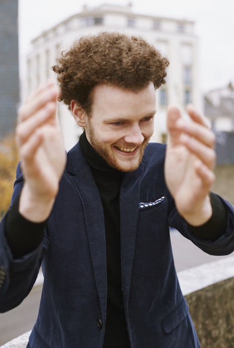 The Unchosen Way par Sylvain Le Ray