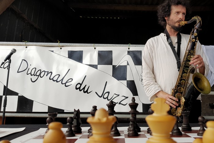 La diagonale du Jazz