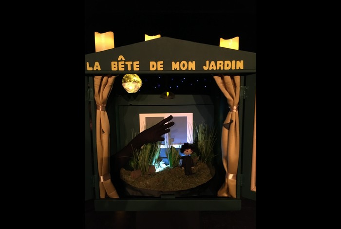 La bête de mon jardin 16H15 -16H45