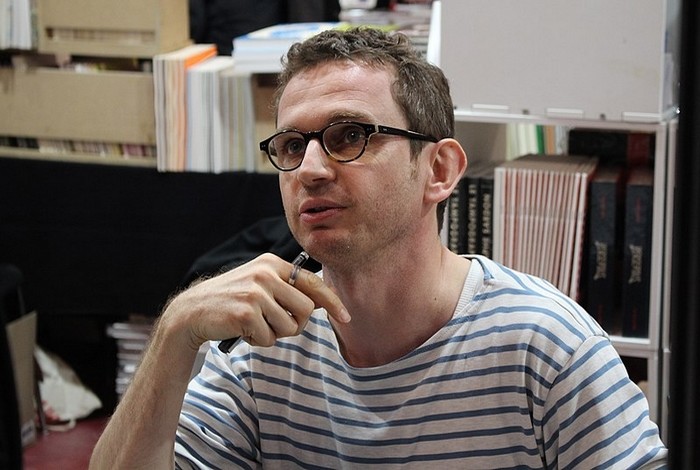 Rencontre avec l&rsquo;auteur illustrateur de BD « Morvandiau »