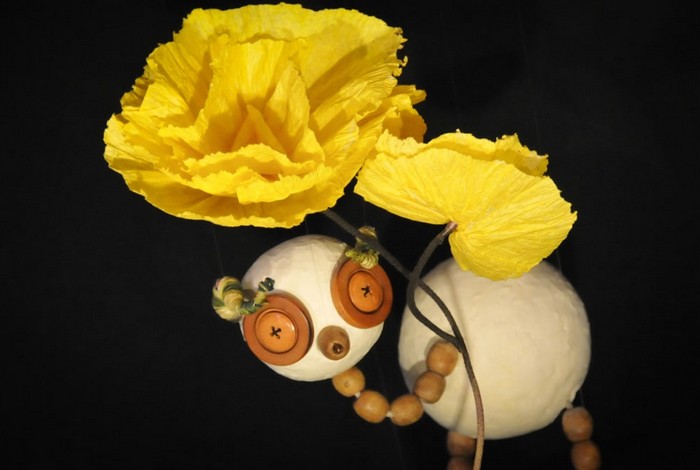 Spectacle « Banane et Cie » &#8211; 6 mois à 3 ans