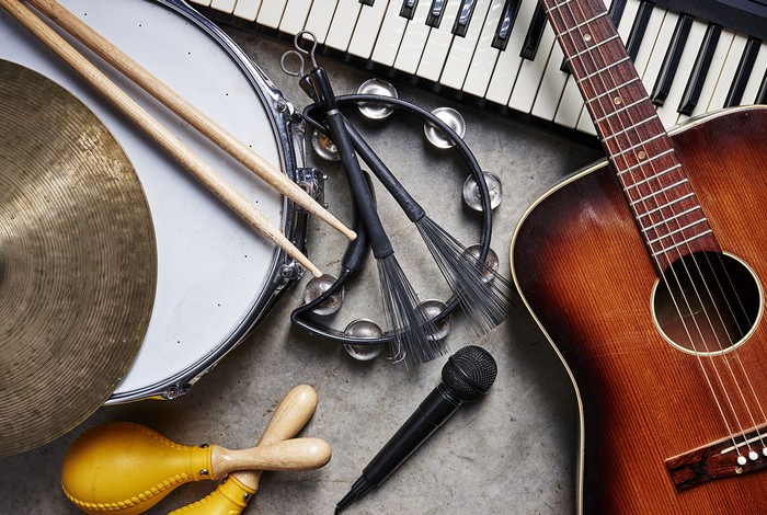 Carte blanche musicale à&#8230;