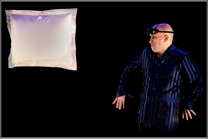 Comment mémé est montée au ciel et autres rêveries / 15h30 * 16h00