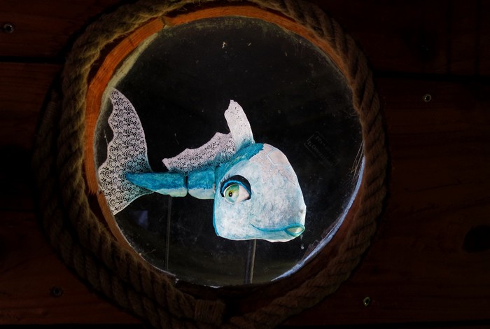 L&rsquo;enfant des eaux