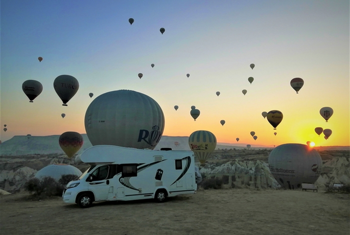 Récit : Une famille de bretons-voyageurs sur les routes d’Europe
