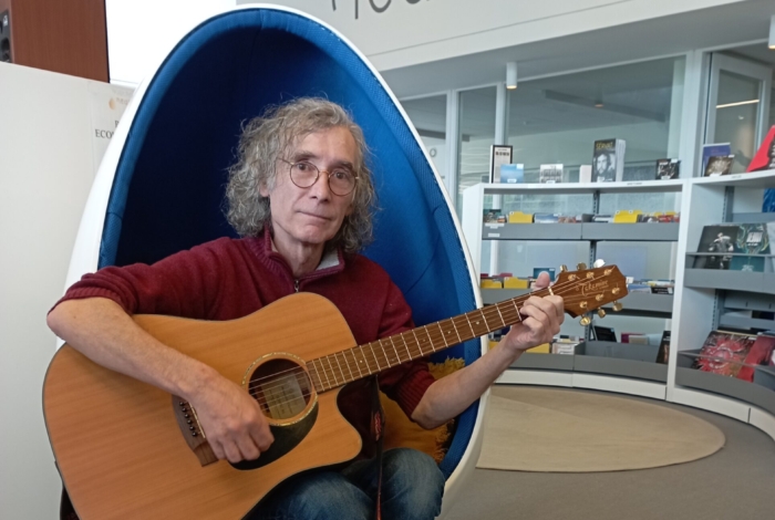 Carte blanche musicale à&#8230;