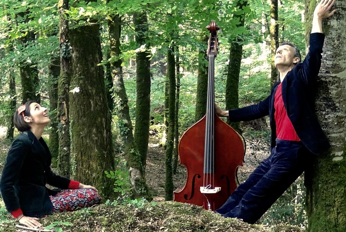 Lecture musicale A l’oreille du bois (tout public)