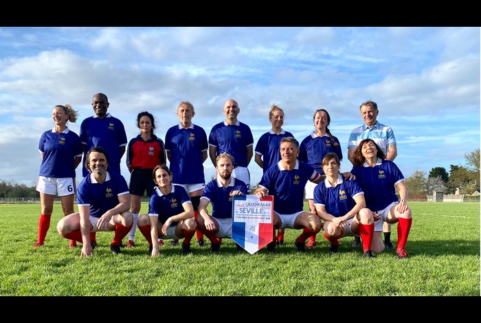 Projection Documentaire « Les aventuriers du match perdu »