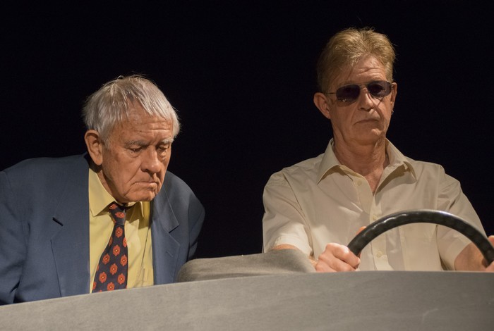 « Le Voyage » par la compagnie « Le Vieux Rafiot »