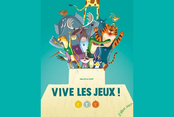 Lectures animées pour les 3/7 ans