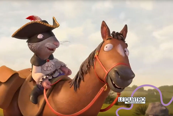 Ciné-goûter en breton &#8211; Razh an hent-bras