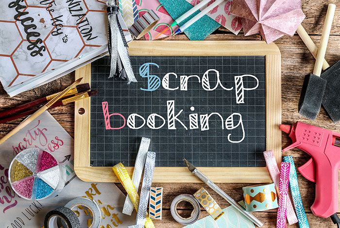 Scrapbooking