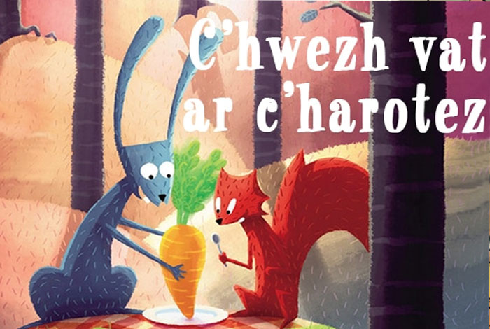 Ciné-goûter en breton &#8211; C&rsquo;hwezh vat ar c&rsquo;harotez