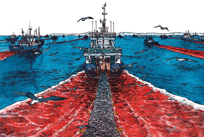 Pillages &#8211; Rencontre d&rsquo;auteur &#8211; Renan Coquin