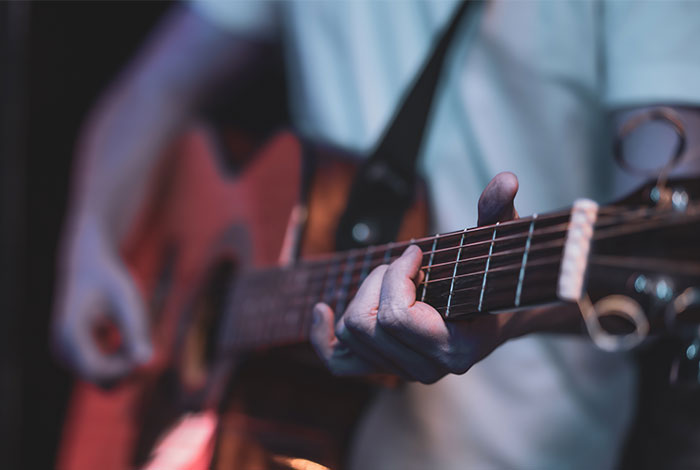 Carte blanche musicale à &#8230;