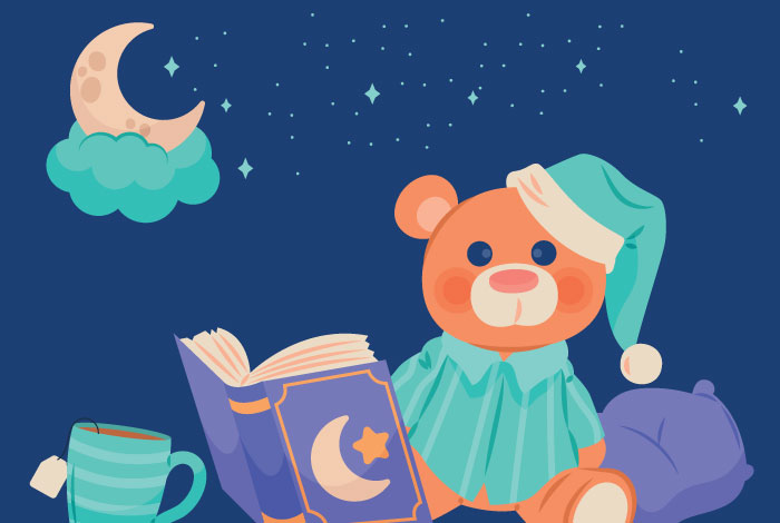 Lecture en pyjama (5-6 ans)