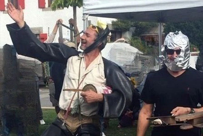 Spectacle « Normalement, ça marche… » par Jean-Yves Bardoul