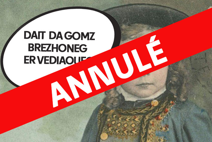 Kaozeadeg e brezhoneg &#8211; Causerie en Breton avec Gaetan Duval