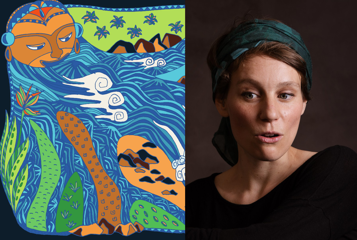 La Iara, fille du fleuve &#8211; Noémie Truffaut