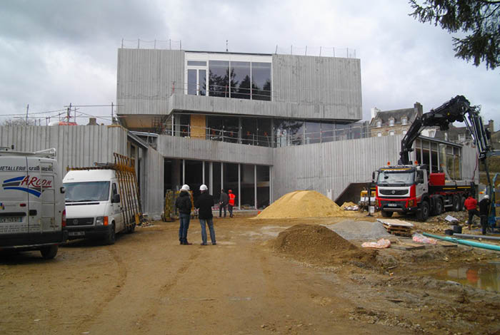 Exposition &#8211; 2015-2025 : Le Quatro, une ambition culturelle
