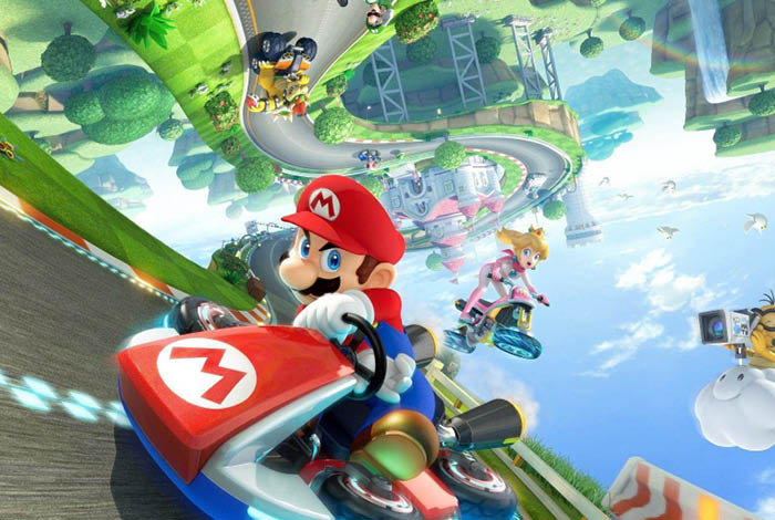 Tournoi Mario Kart : à vos manettes !