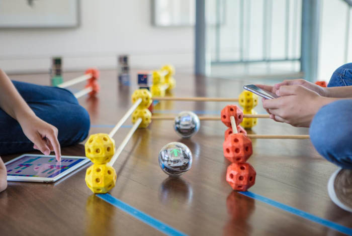Atelier découverte des la Sphero Bolt