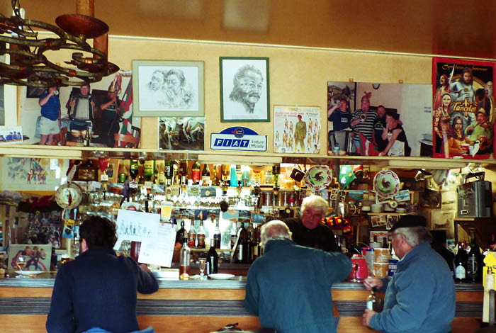 Visite commentée de l&rsquo;exposition Bistrots, rades et comptoirs