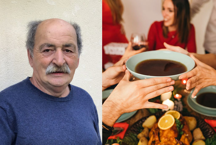 Récital Brassens + Soupe des copains !