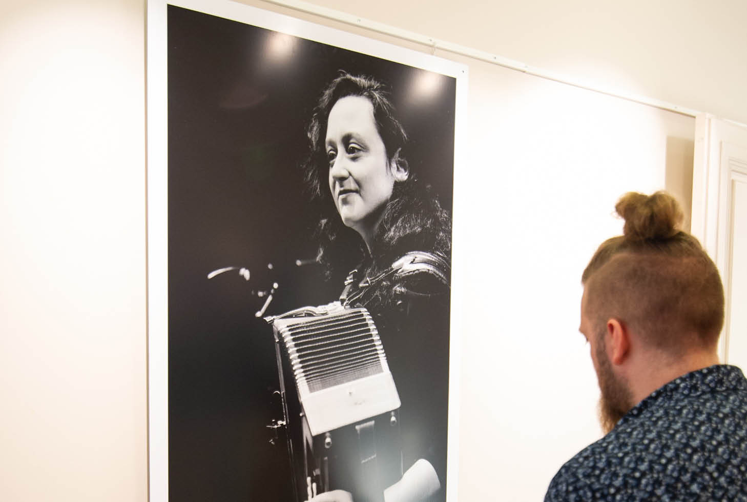 Visite commentée de l&rsquo;exposition Tambour Battantes !