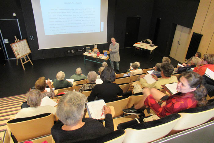 Journée intergénérationnelle