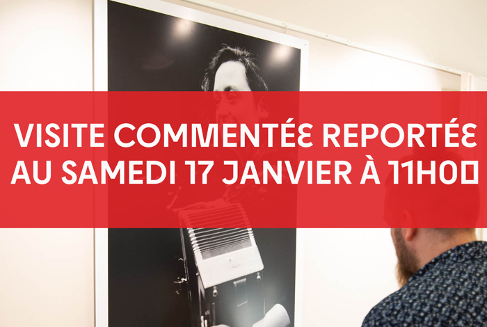 Visite comment&eacute;e de l&rsquo;exposition Tambour Battantes !