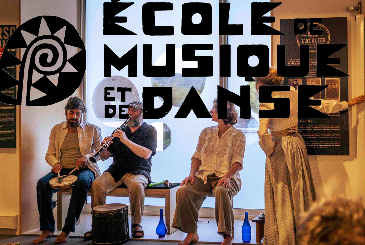 Voyage improvis&eacute; avec l&rsquo;Ensemble FA7 + Ecole de musique de la Maison des Arts