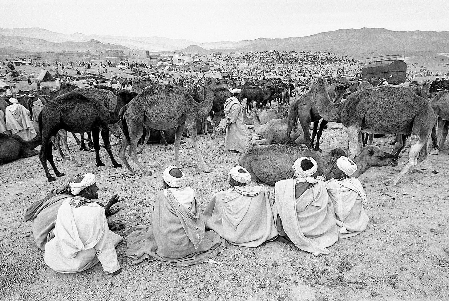 Exposition Yvon Kervinio, entre pass&eacute; et pr&eacute;sent : Le temps photographi&eacute;